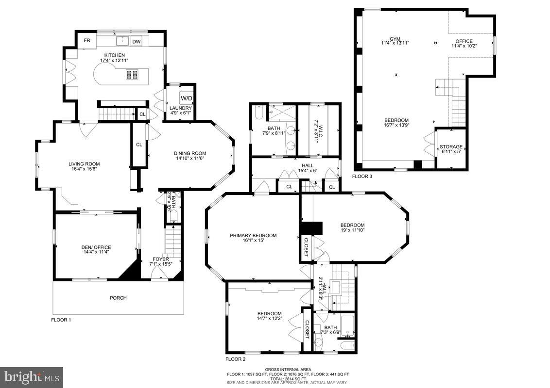 WINES & JOHNSONS 1ST ADD - Residential