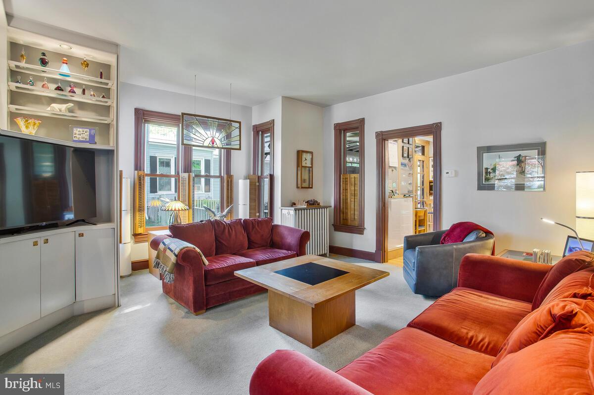 WINES & JOHNSONS 1ST ADD - Residential