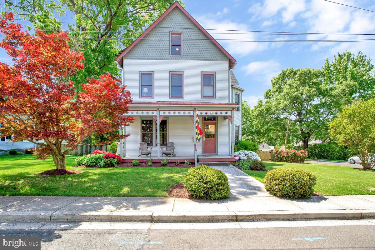 WINES & JOHNSONS 1ST ADD - Residential