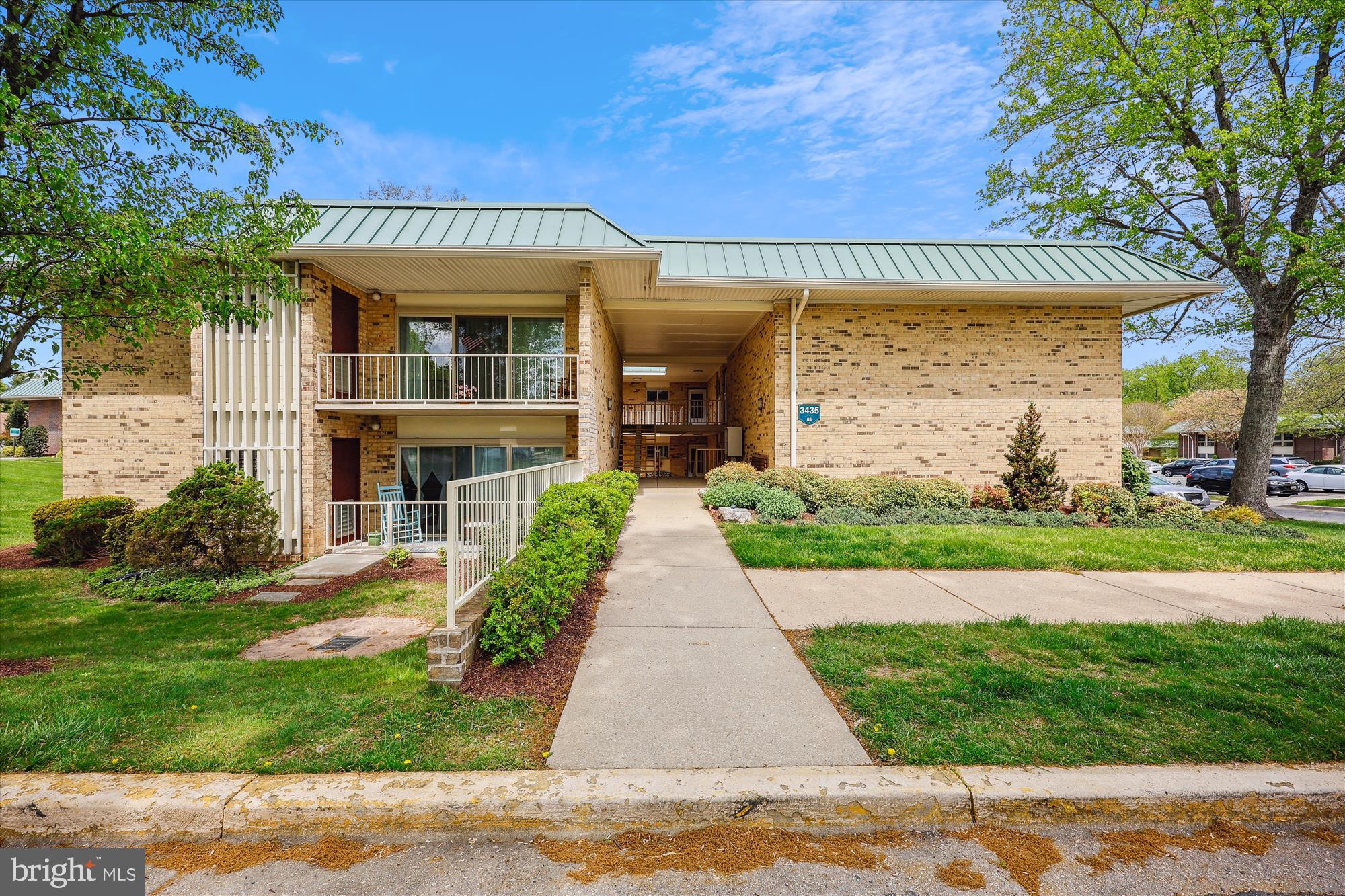 MONTGOMERY MUTUAL COOP - Residential