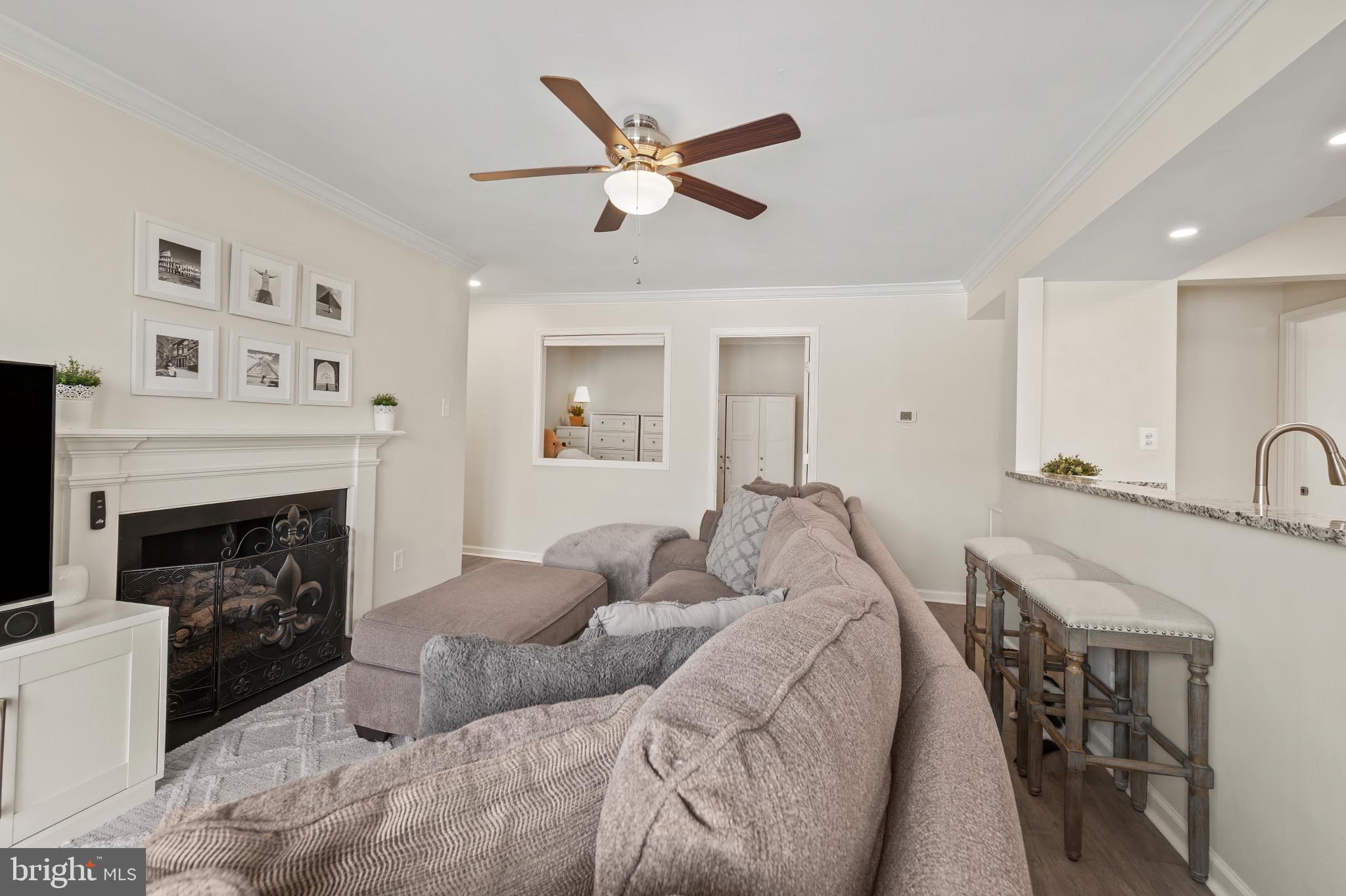 FIRESIDE - Residential