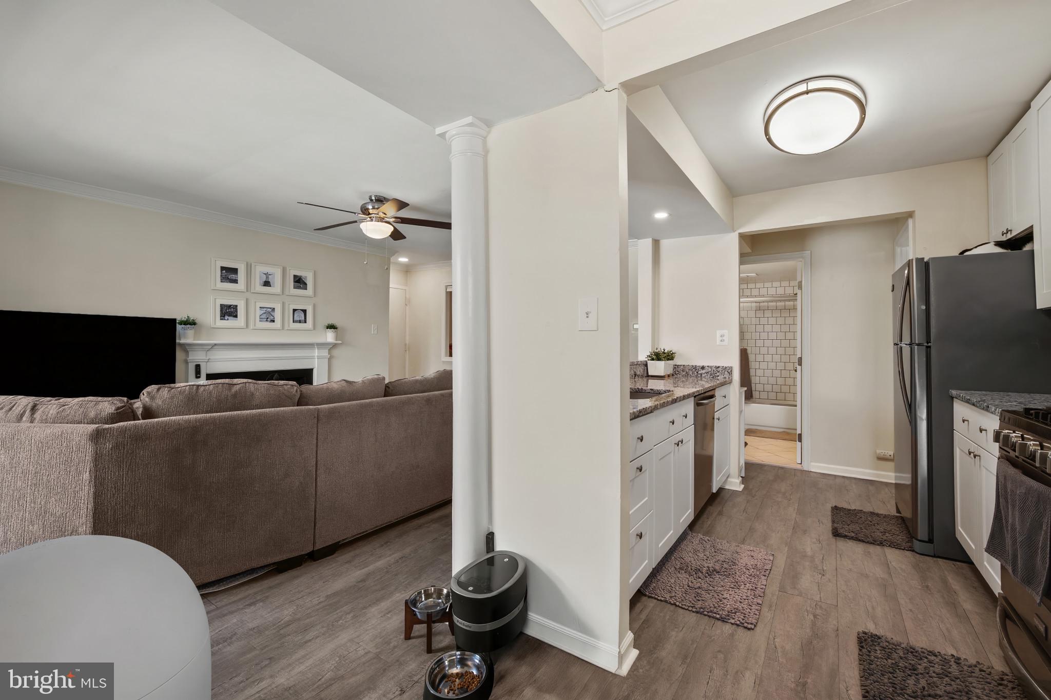 FIRESIDE - Residential