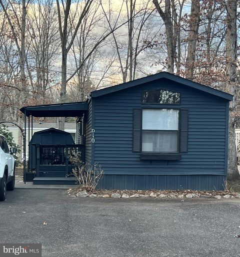 Homes For Sale - 248 Route 40 Hwy #LOT D10<br/> Salem County, NEWFIELD, NJ 08344