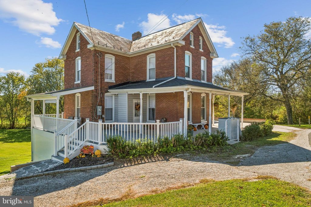 Photo of 3725 Maple Grove Road, MANCHESTER, MD 21102 (MLS # MDCR2030654)