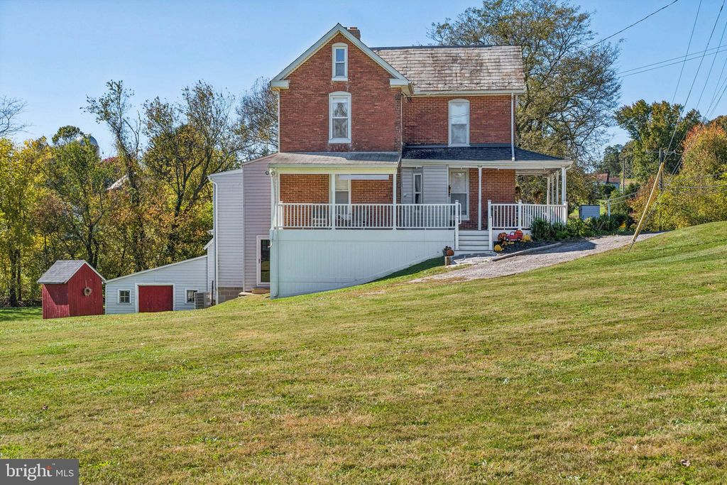 Photo of 3725 Maple Grove Road, MANCHESTER, MD 21102 (MLS # MDCR2030654)