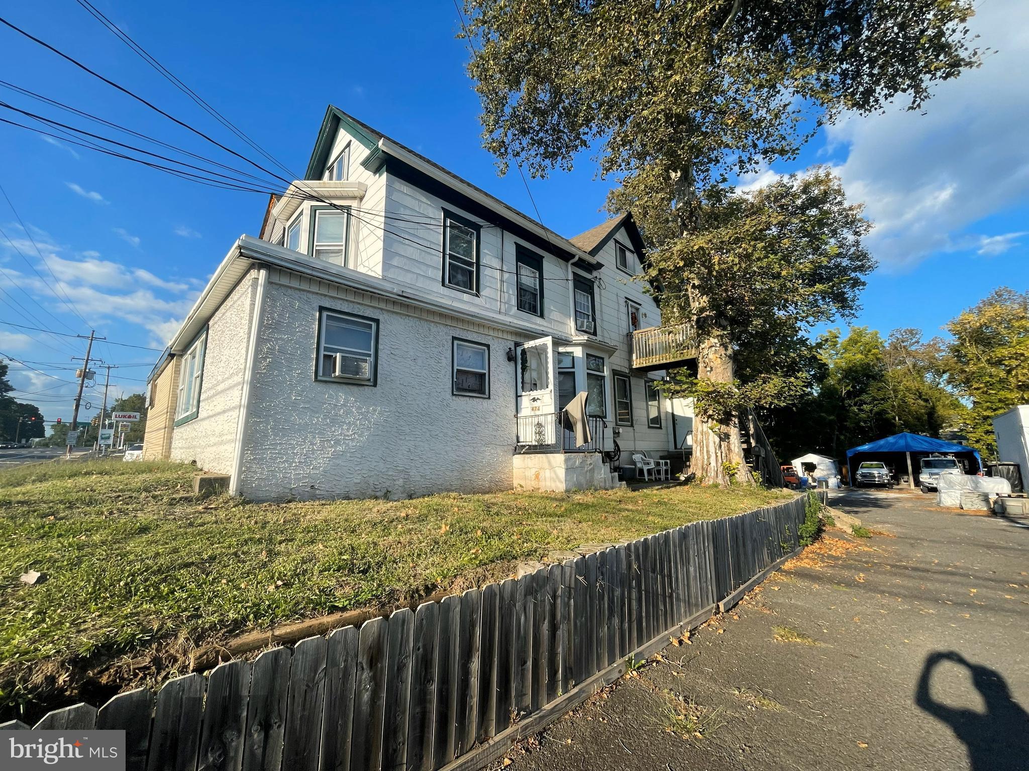 Large suburban duplex. 3+3 with oversized yard. Located in a great spot with plenty of value add to this. Under market rents with long term tenants. Rents are $3045 per month. Owner will not consider seller financing. Not many duplexes like this around. Come and see why owning investment properties like this pays off for the long term.
