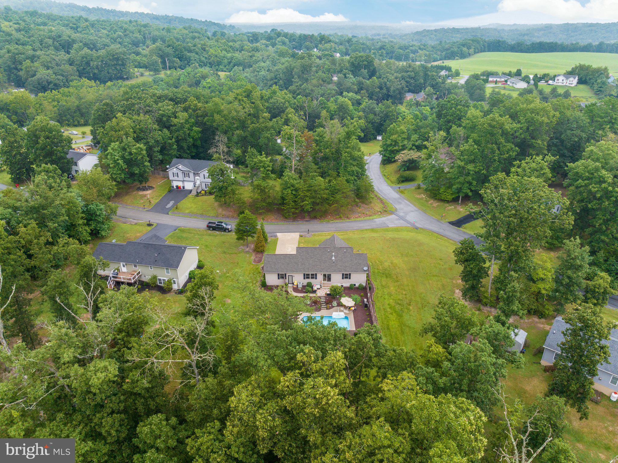 HICKORY RUN - Residential