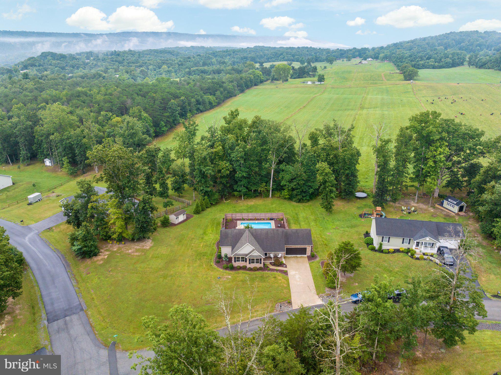 HICKORY RUN - Residential