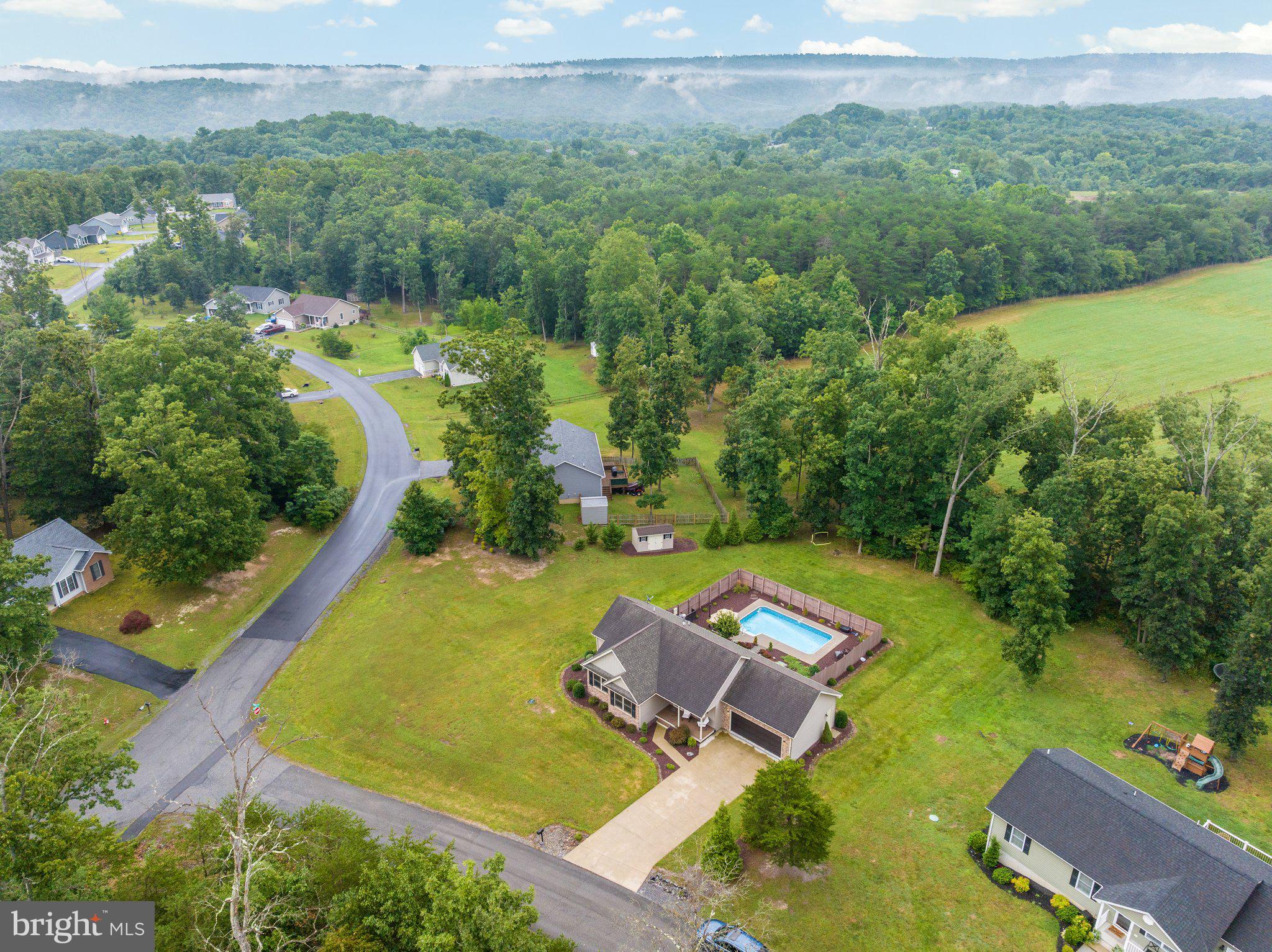 HICKORY RUN - Residential