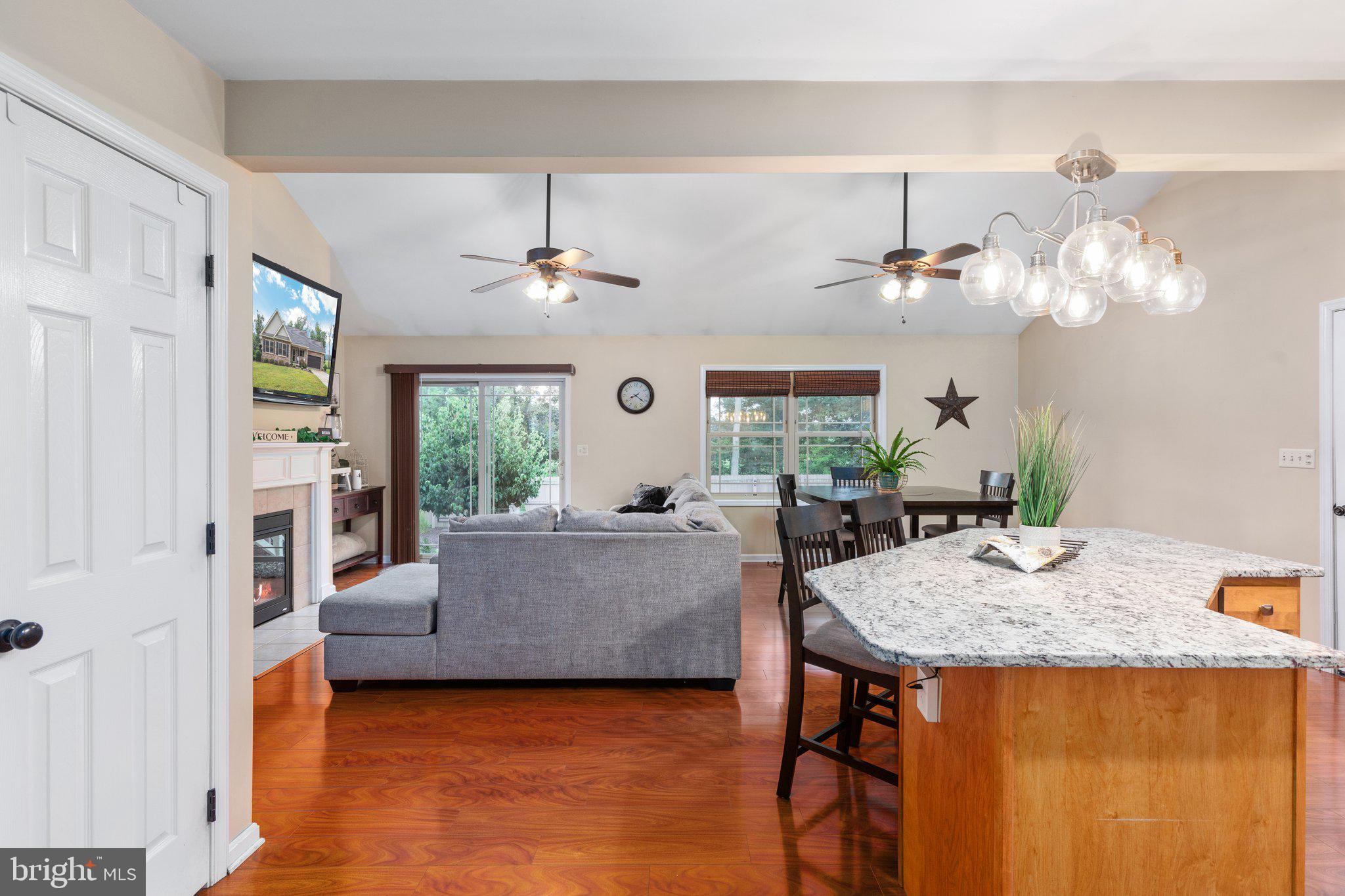 HICKORY RUN - Residential