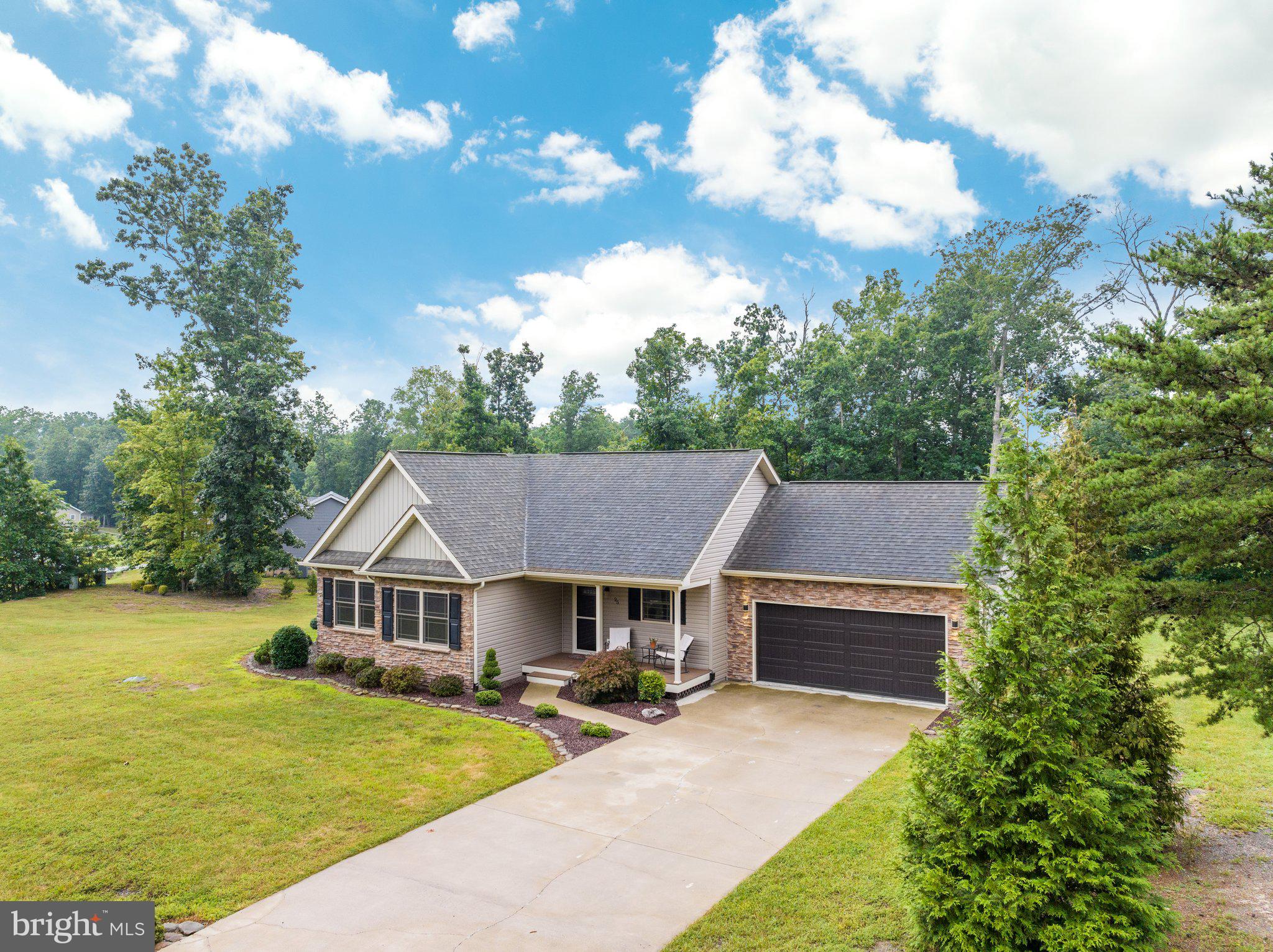 HICKORY RUN - Residential