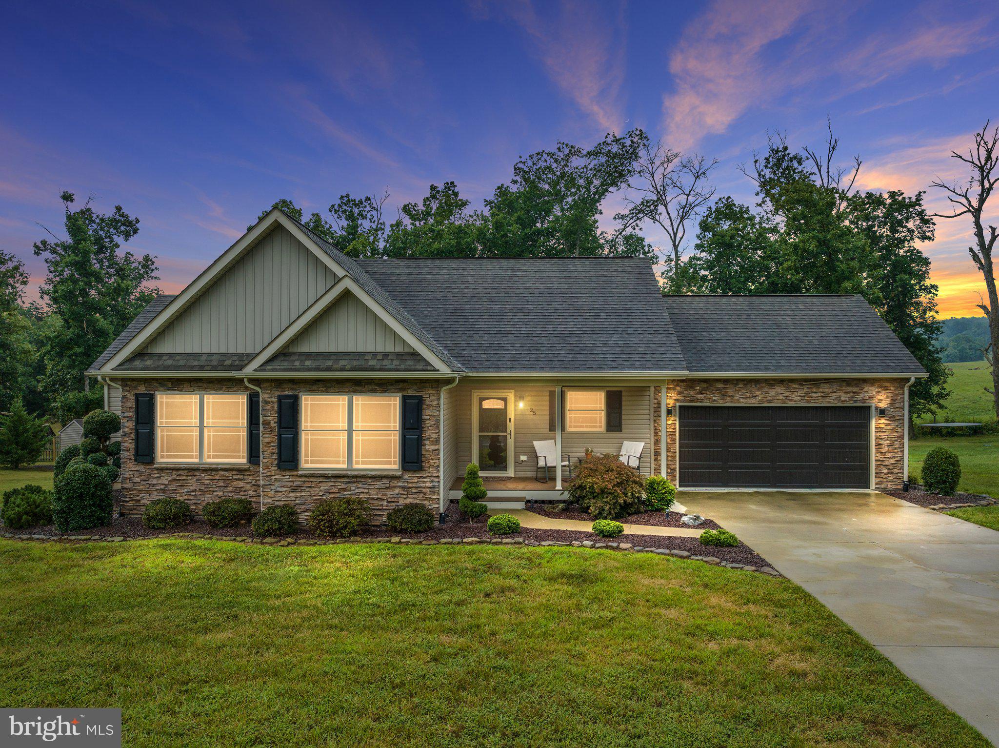 HICKORY RUN - Residential