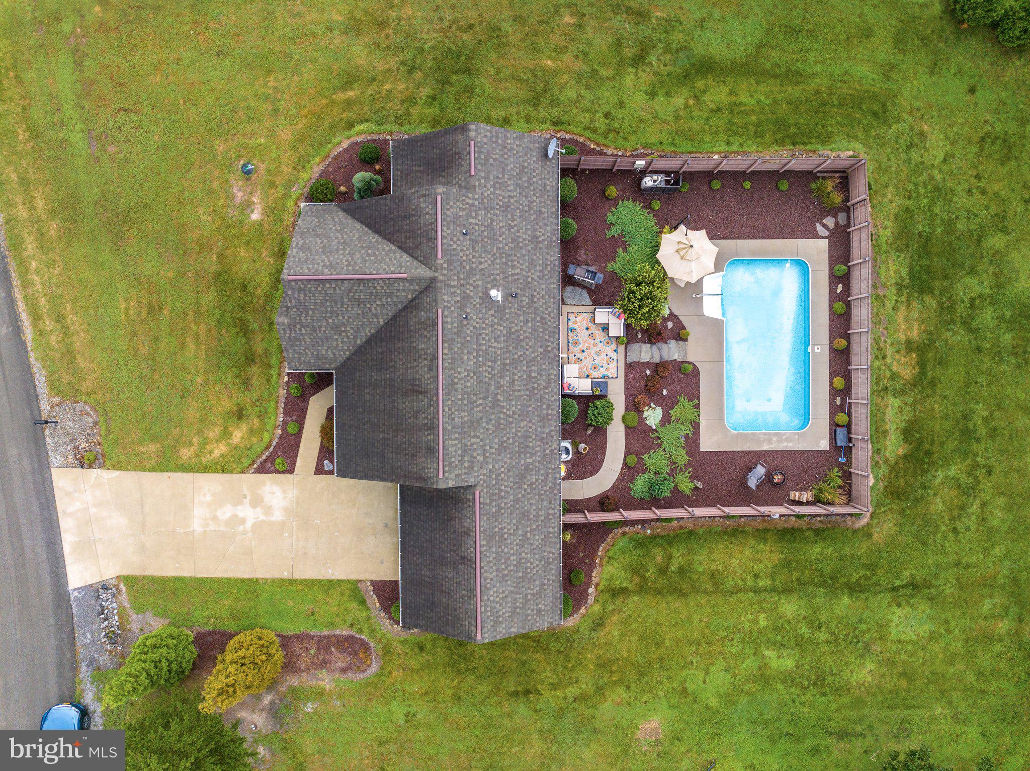 HICKORY RUN - Residential