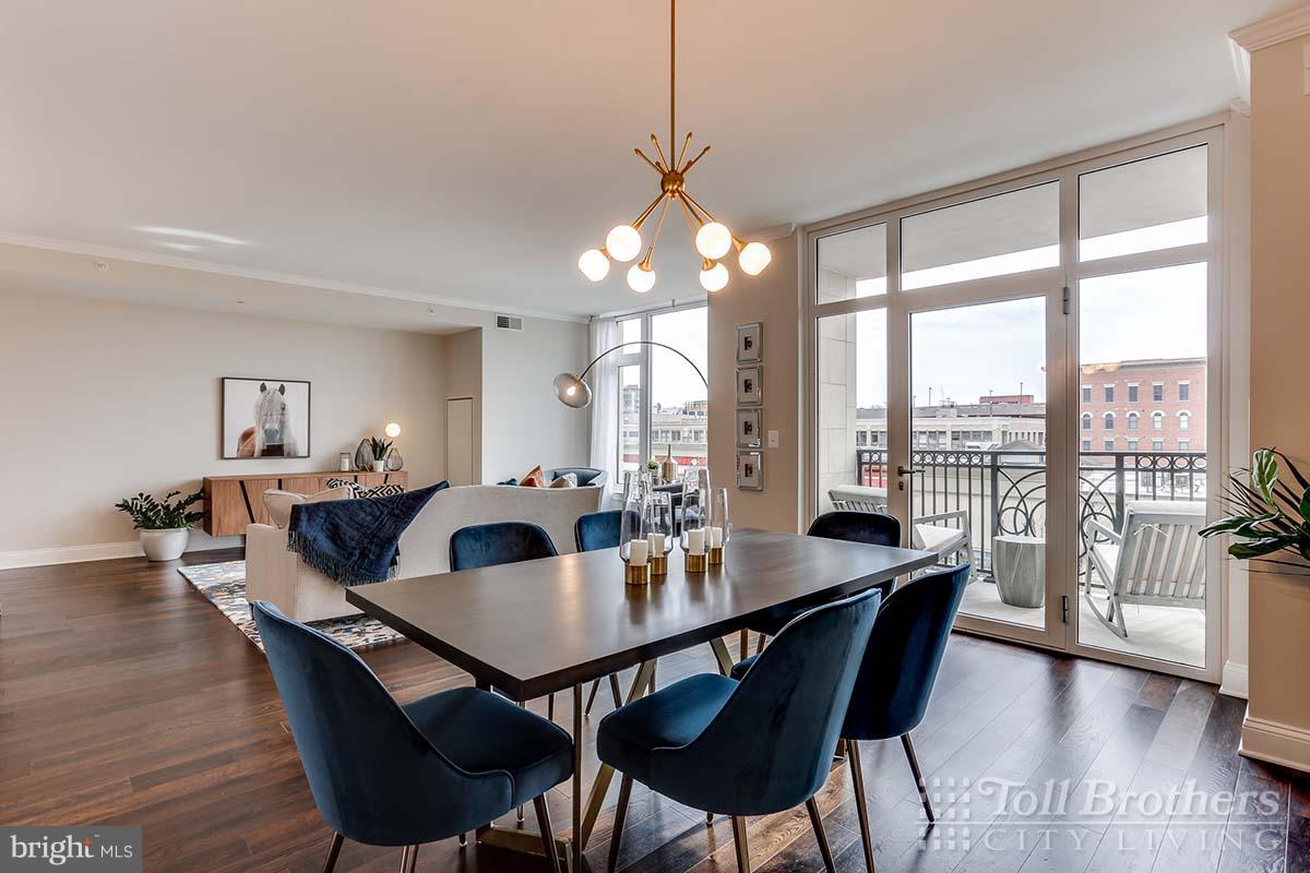 HAMPDEN ROW - Residential