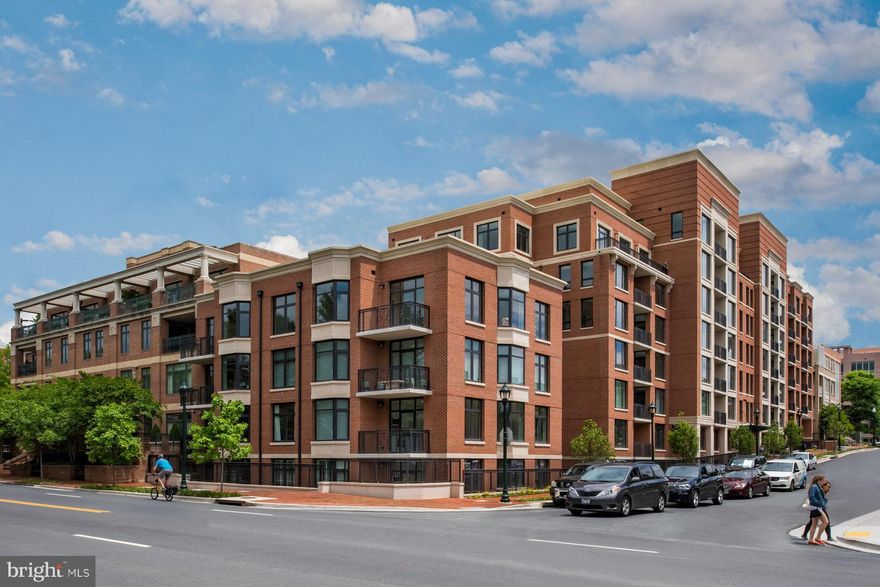 GREAT NEW PRICE, FANTASTIC VALUE! Great opportunity to own brand new condo in one of Bethesda's premier buildings, Hampden Row. Ranging in size from 1,685 sf to 2,870sf these luxury condos feature open floor plans, highest quality appliances, 9' ceilings, garage pkg etc. The building has a 24hr attended lobby, residents' lounge, rooftop fitness center &landscaped rooftop terrace.