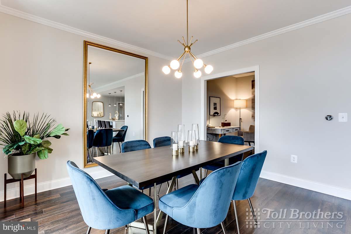 HAMPDEN ROW - Residential