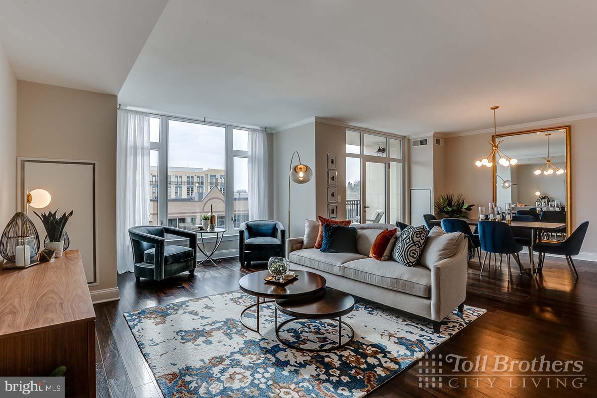 HAMPDEN ROW - Residential