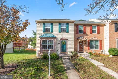 Townhouse For Rent - 8615 Andrew Ellicott Court #12<br/> Howard County, ELLICOTT CITY, MD 21043