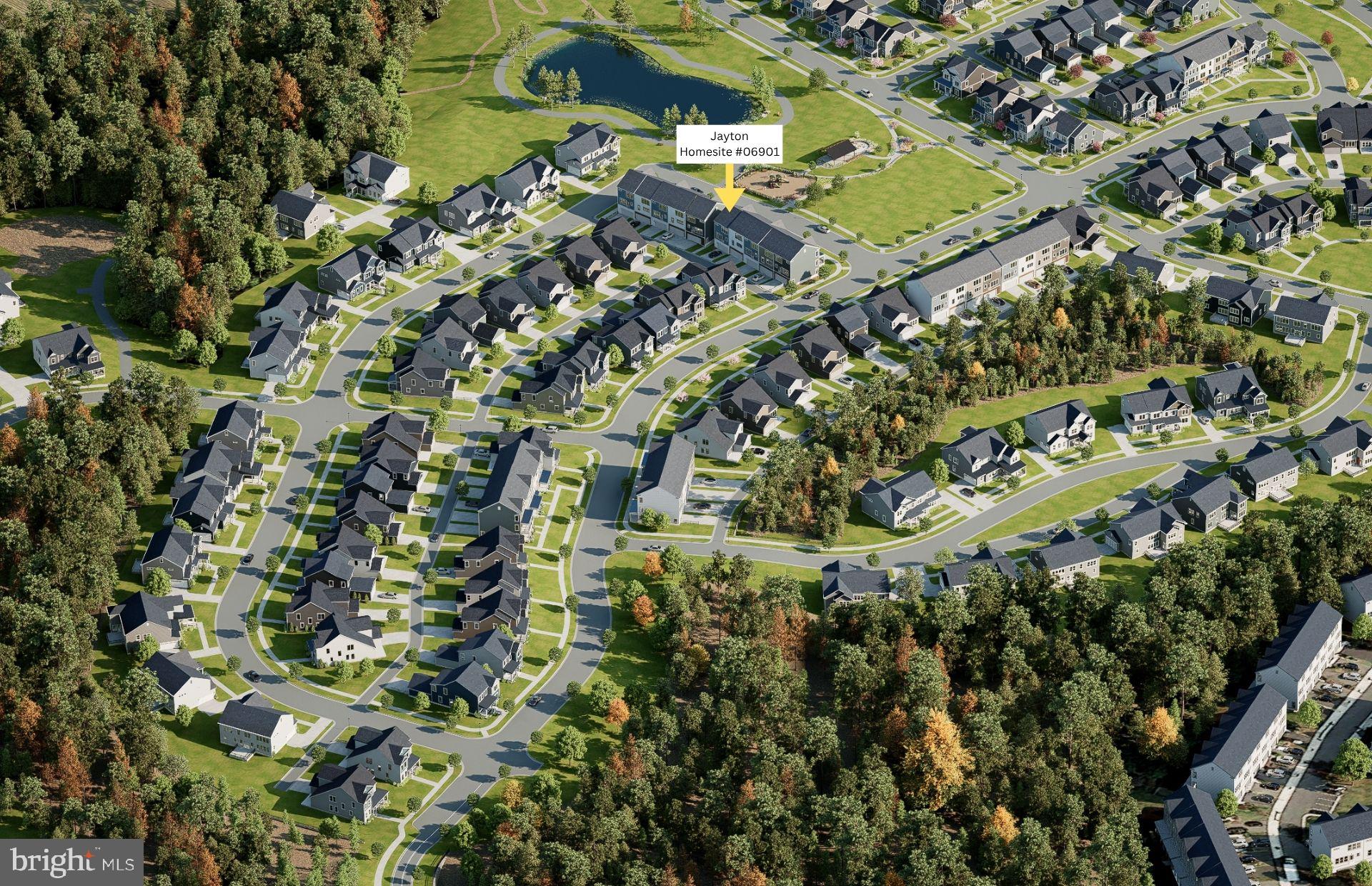 CATTAIL RUN - Residential