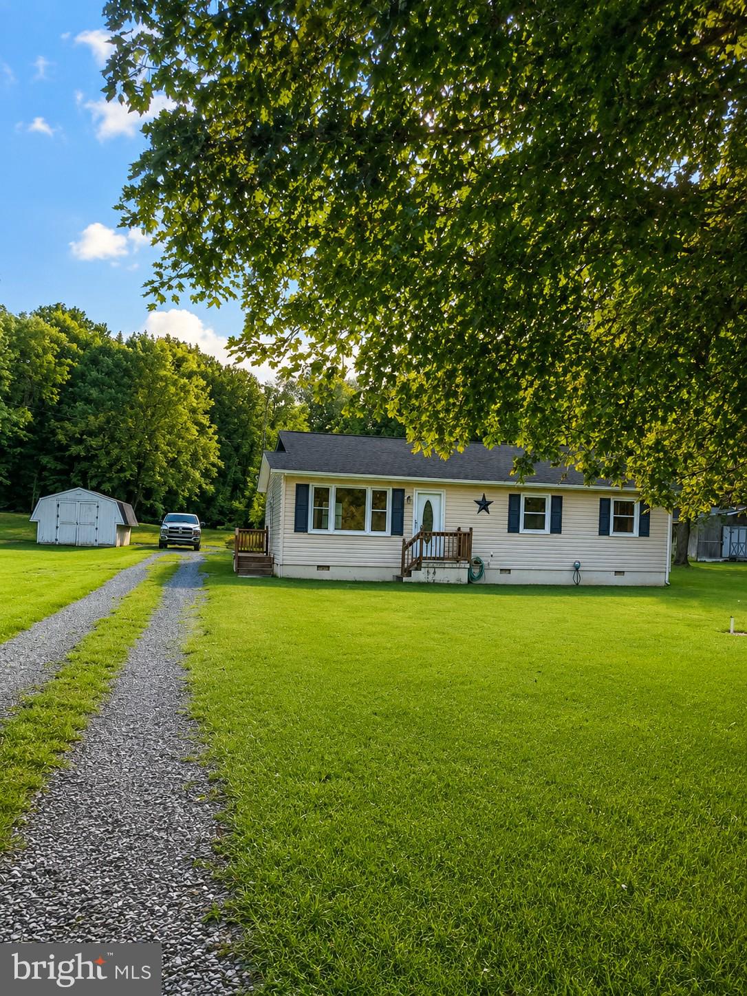 589 RUEBUCK ROAD