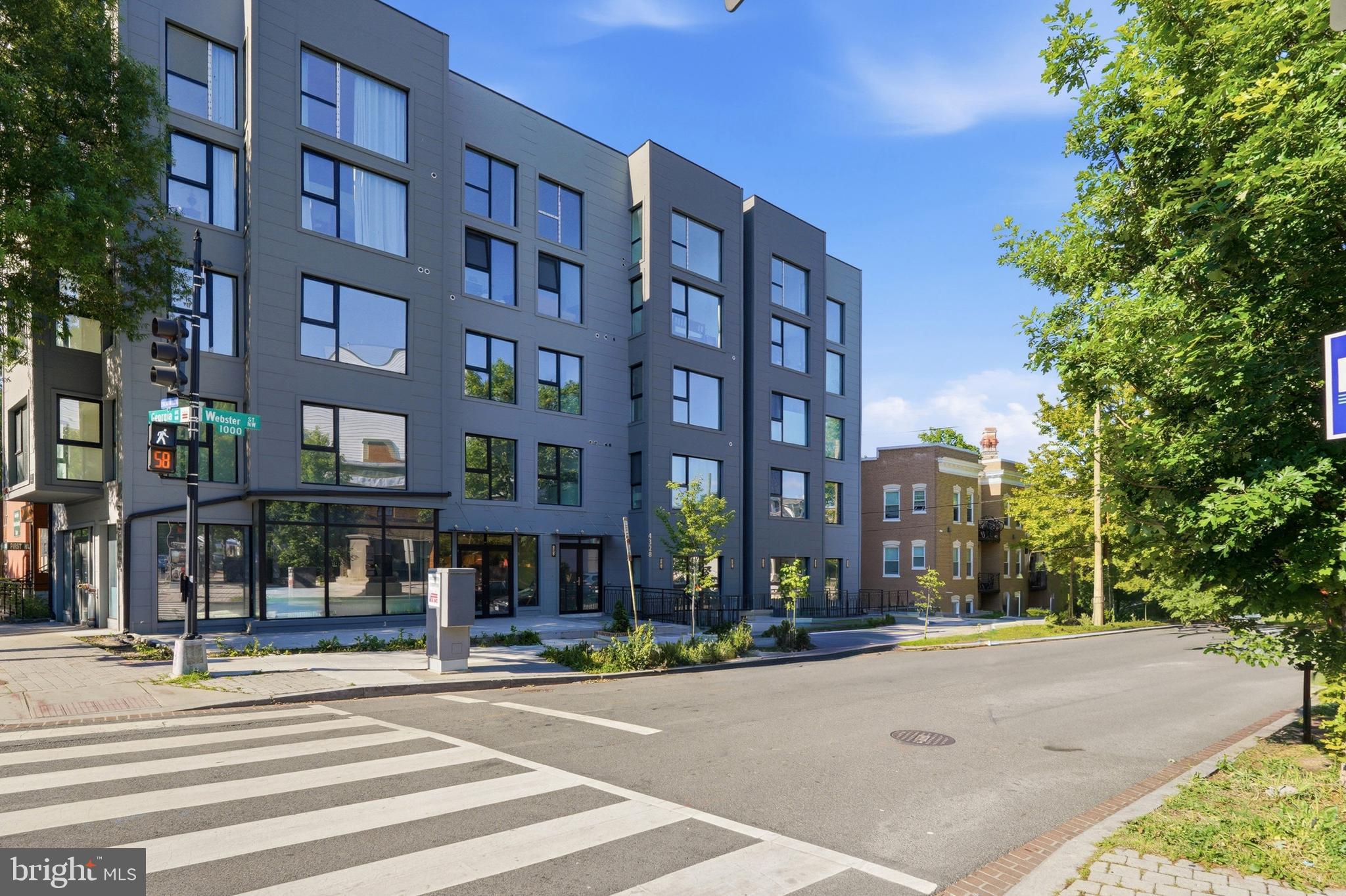 4328 GEORGIA AVENUE NW 303