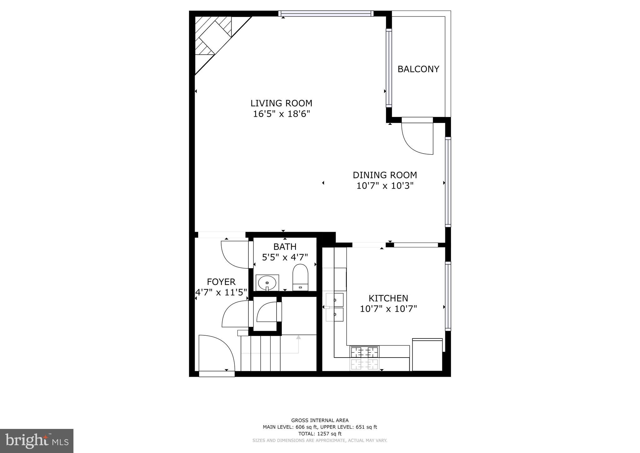 DOMINION STATION CONDOMINIUM - Residential