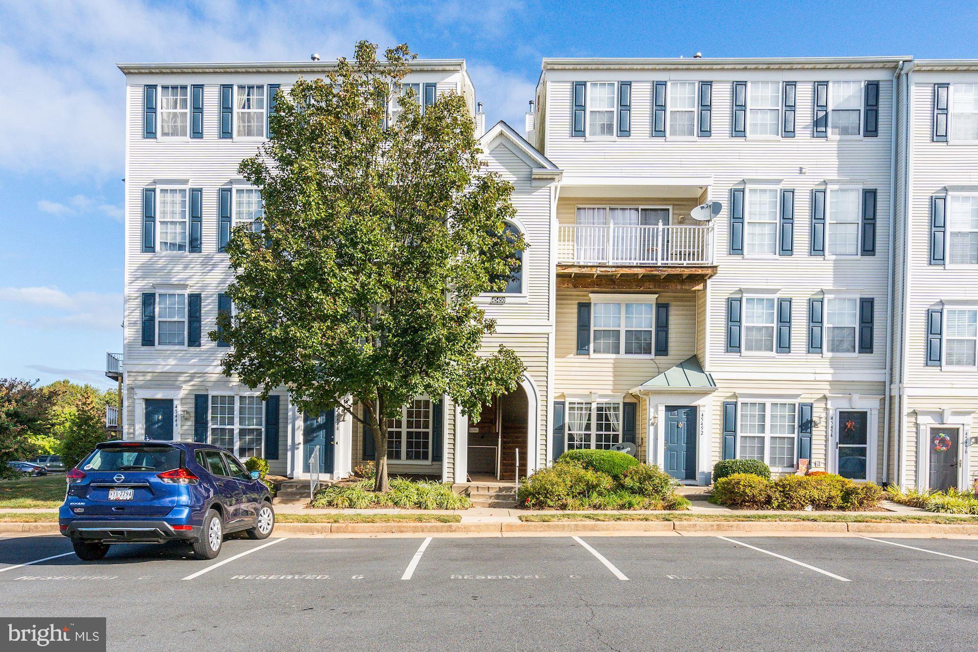 DOMINION STATION CONDOMINIUM - Residential