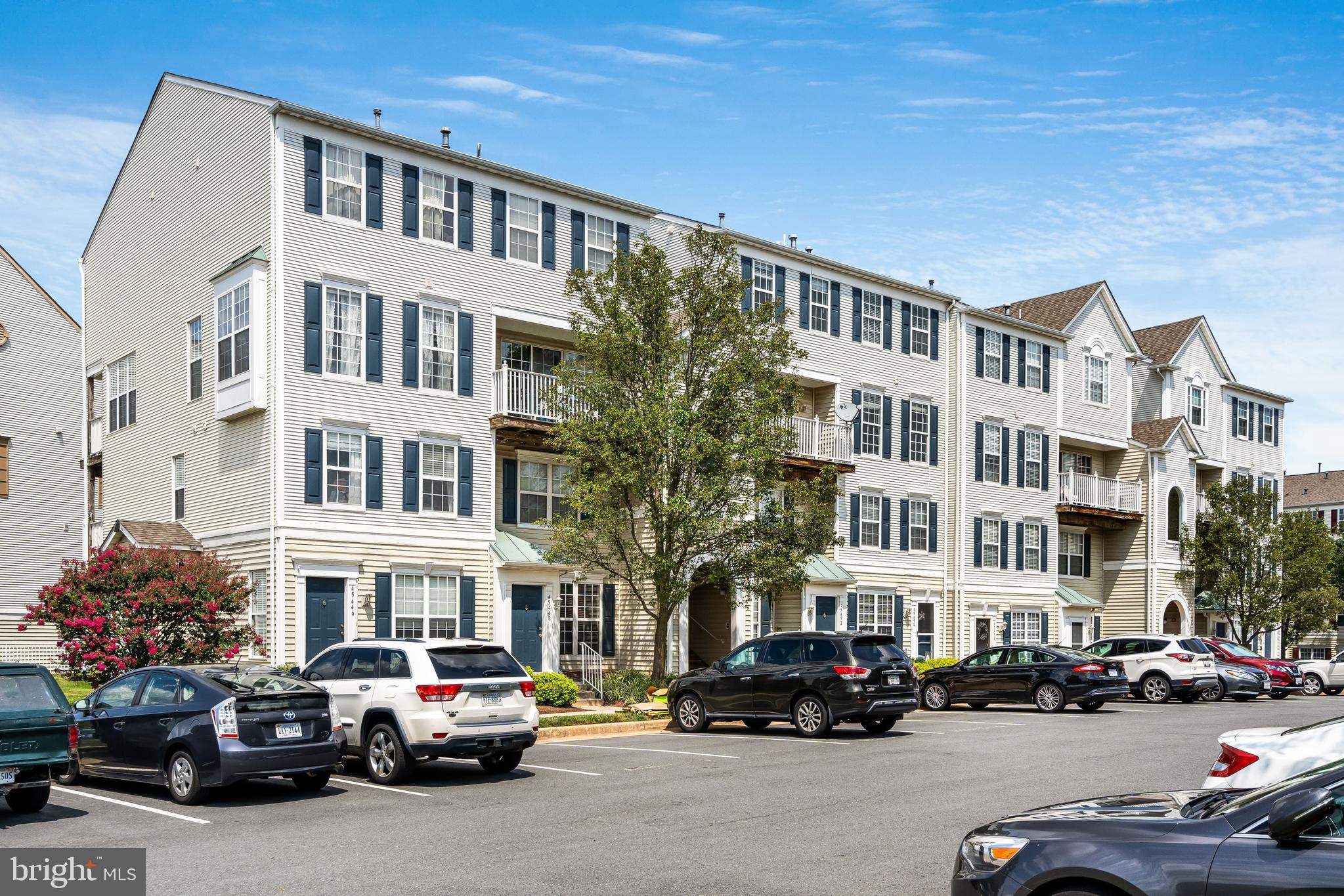 DOMINION STATION CONDOMINIUM - Residential