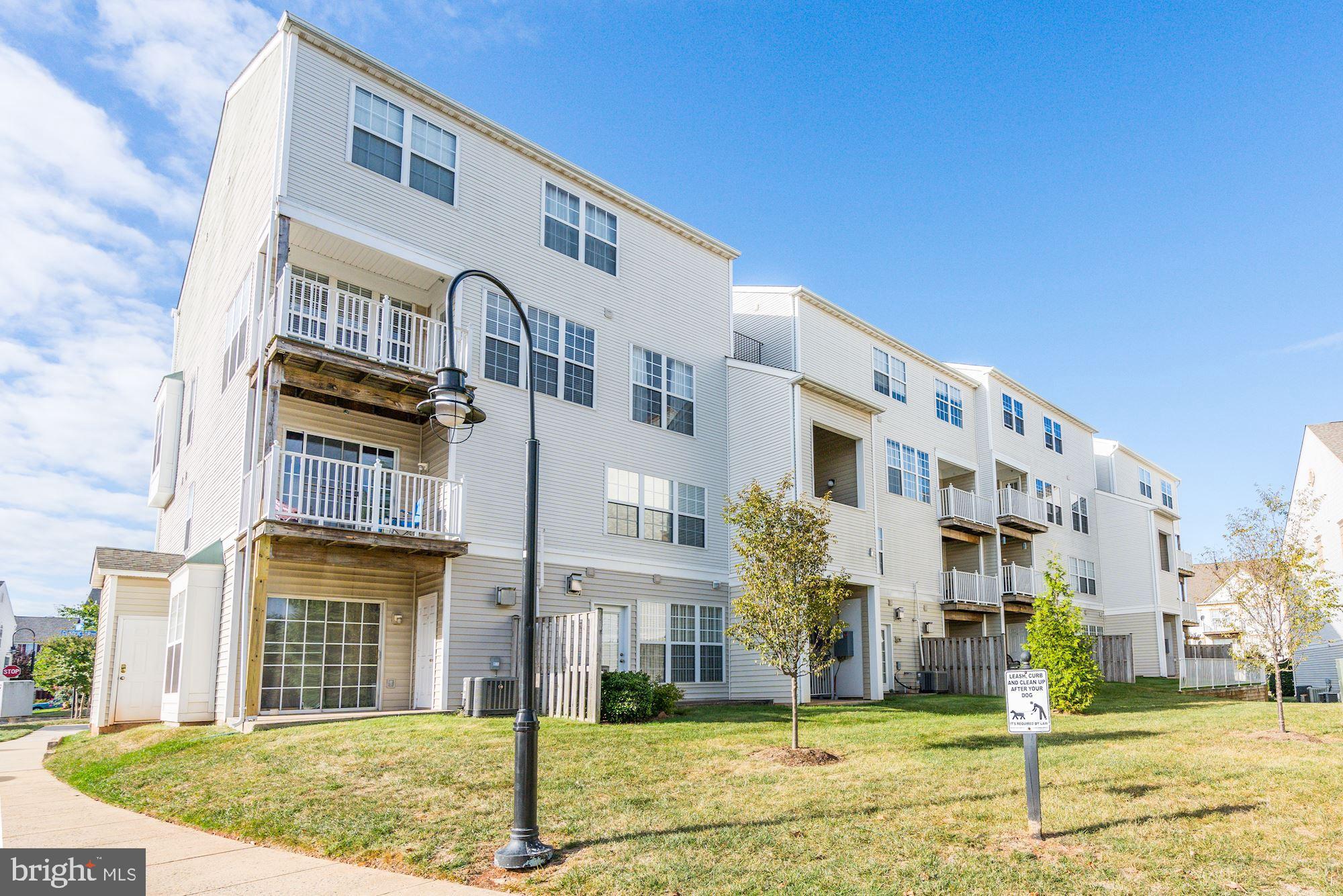 DOMINION STATION CONDOMINIUM - Residential