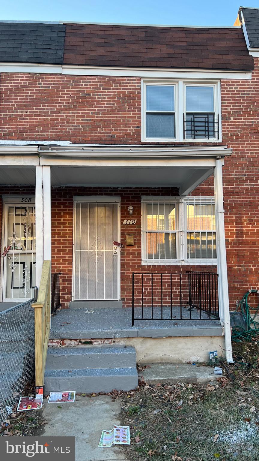 Nicely updated nice and cozy townhome in a quiet community close to downtown, shopping centers, and all major highways. New vinyl planks flooring throughout, new paint, updated bathroom and kitchen areas. New recess lights in living, dining and kitchen. Schedule a showing today before it is gone. Seller is not aware of any ground rent. Seller won't redeem if there is a ground rent.