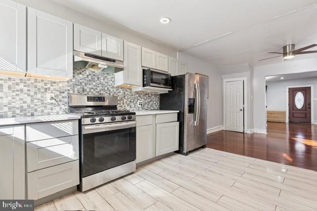 WEST OAK LANE - Residential