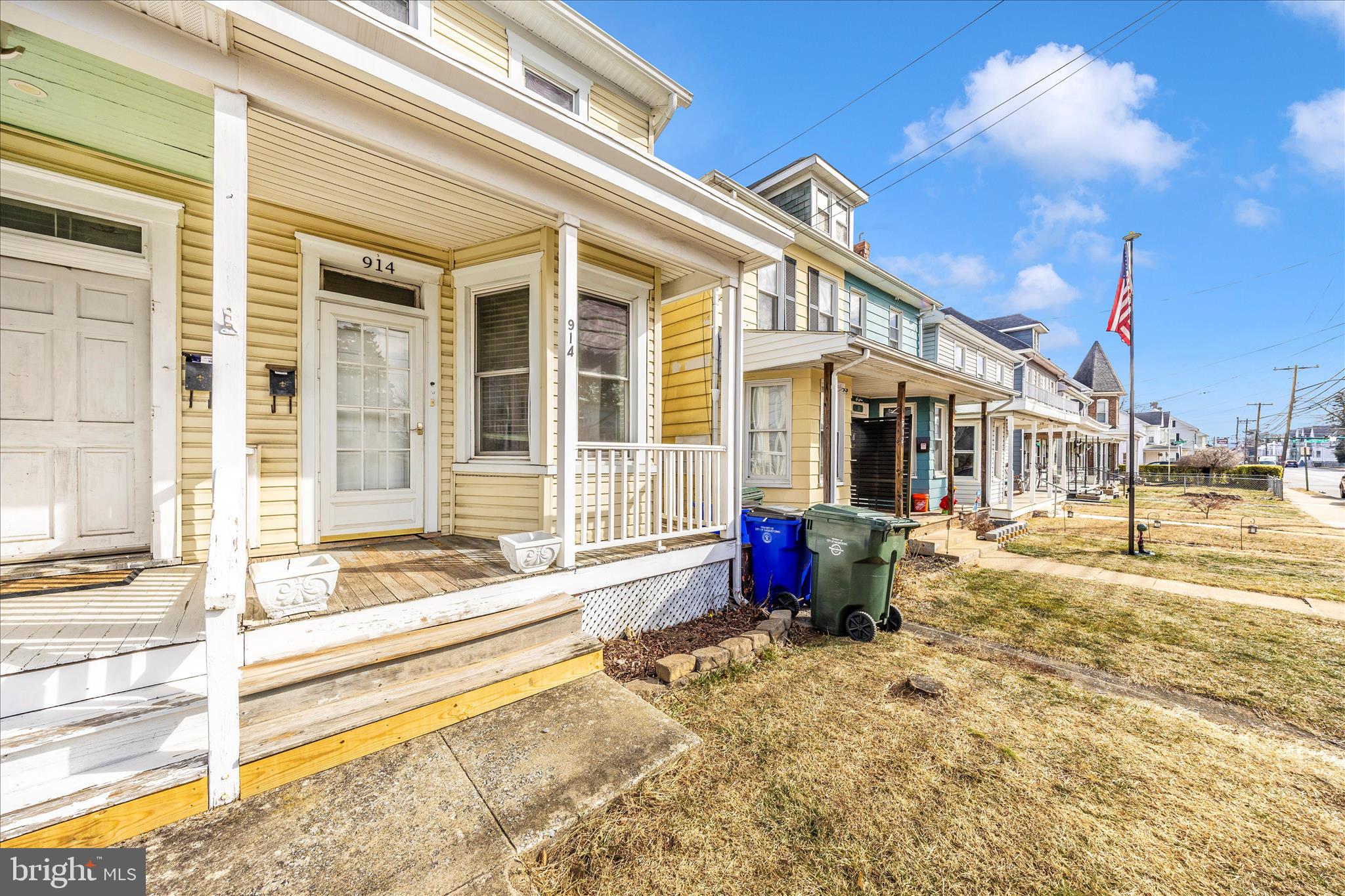 CITY OF HAGERSTOWN - Residential