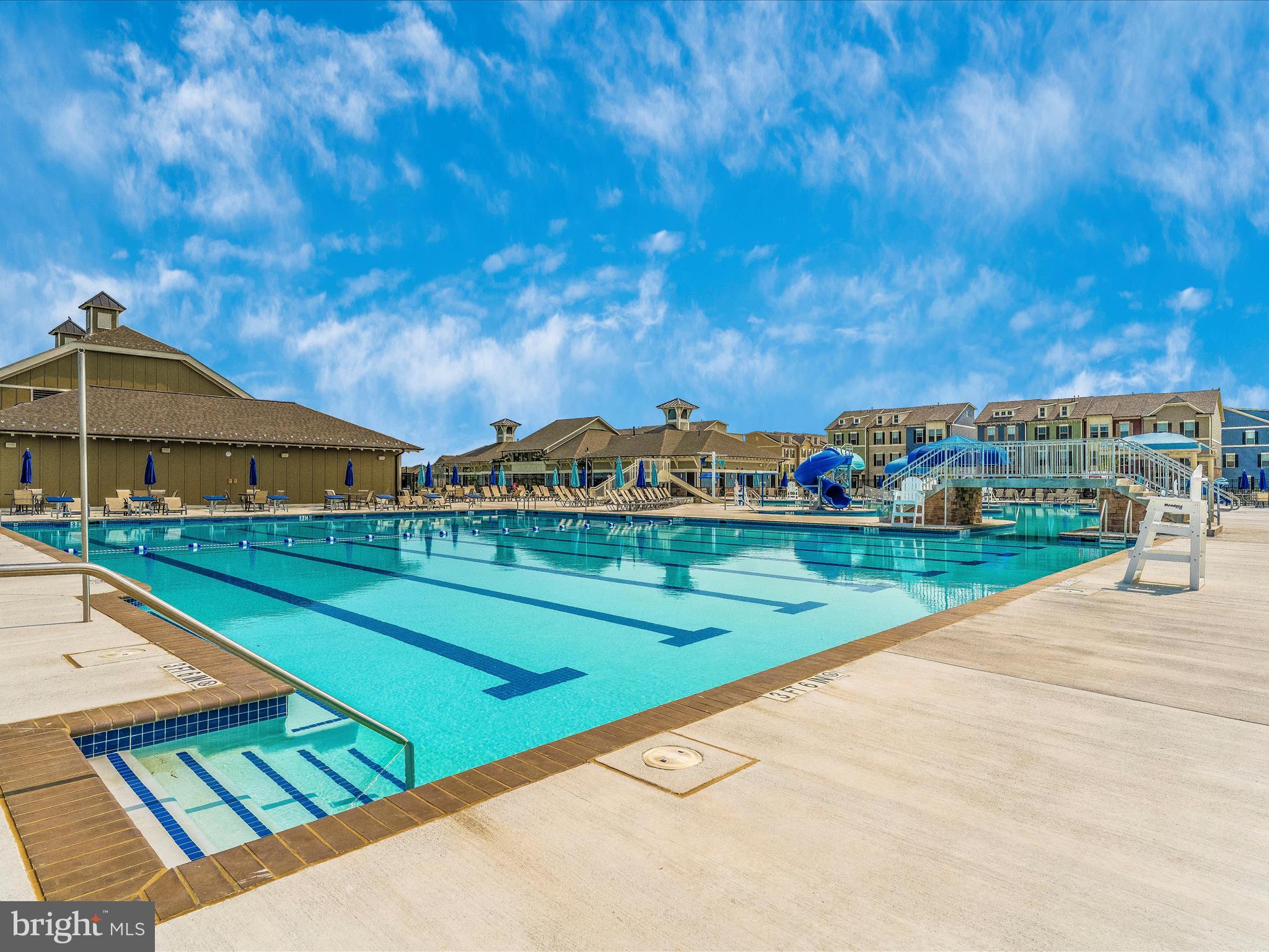 VILLAGES OF URBANA - Residential