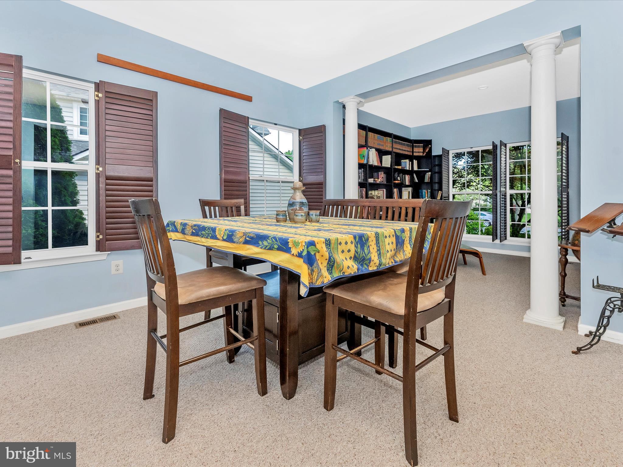 VILLAGES OF URBANA - Residential