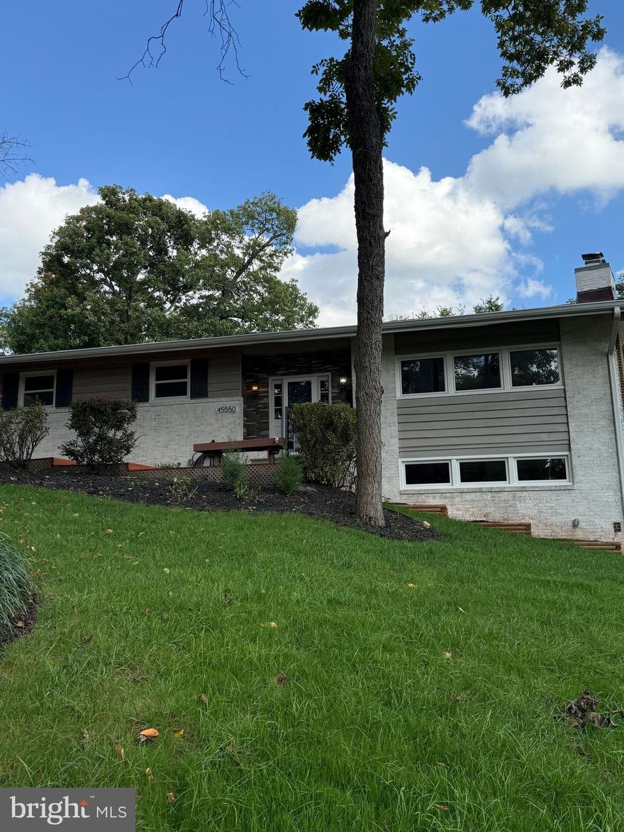 This spacious home sits on a private 0.55-acre lot and combines the charm of its 1965 construction with thoughtful modern updates.     The expansive yard provides both privacy and ample space for outdoor activities, while the interior reflects a warm, welcoming, and well-maintained home.   The lower level was fully renovated in 2024 and now features new carpet, a stylish bar, enhanced comfort provided by the additional mini-split systems, wood burning fireplace and a full wheelchair accessible bath with roll in shower.    Other recent improvements include a new roof, whole-house HVAC system, hot water heater, updated windows, a remodeled primary shower, sump pump, original cast iron plumbing replaced with PVC, original panel was upgraded and moved to bring home to current electrical code, re-asphalted the driveway.       

Enjoy three fireplaces — one on each level plus a third outdoors, located on the lower deck near a pergola, perfect for cozy gatherings. The property also includes a storage shed, 2 car garage and a driveway that accommodates 6–10 cars.

If you haven't visited or are not familiar with this area - you must stop by to appreciate the beauty and options.    IYKYK - Broad Run Farms is a unique community with no HOA, but residents can choose to join the community association for just $50 annually, with an optional $20 fee for gated river access. The neighborhood offers an eclectic mix of original homes and newly built custom residences, allowing for potential of expansion for an owner with vision.

Conveniently located just off Route 7, the home offers easy access to Fairfax, Ashburn, Leesburg, and western Loudoun County.      Opportunities like this don’t last long — book your tour today