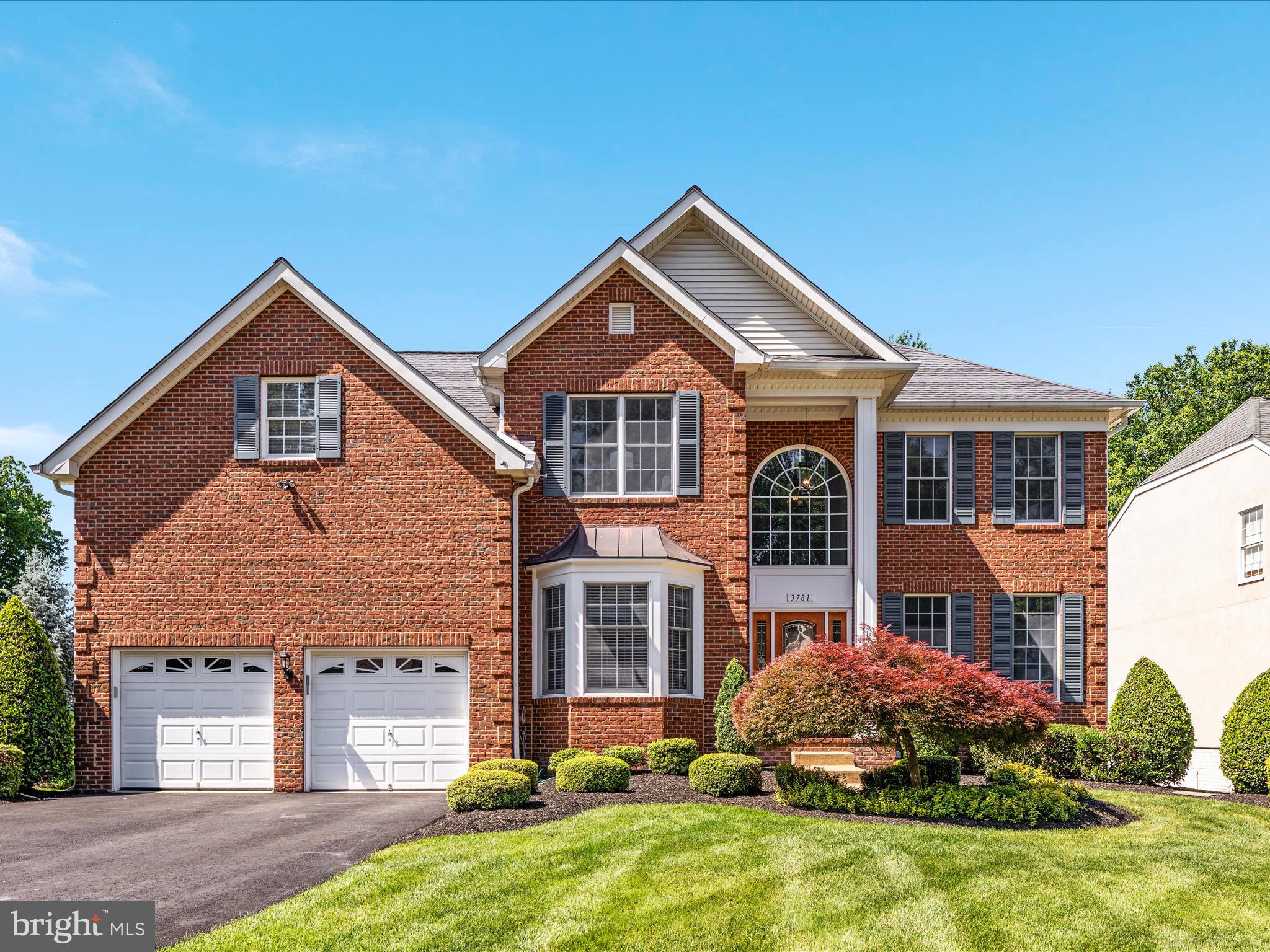 3781 PENDERWOOD DRIVE