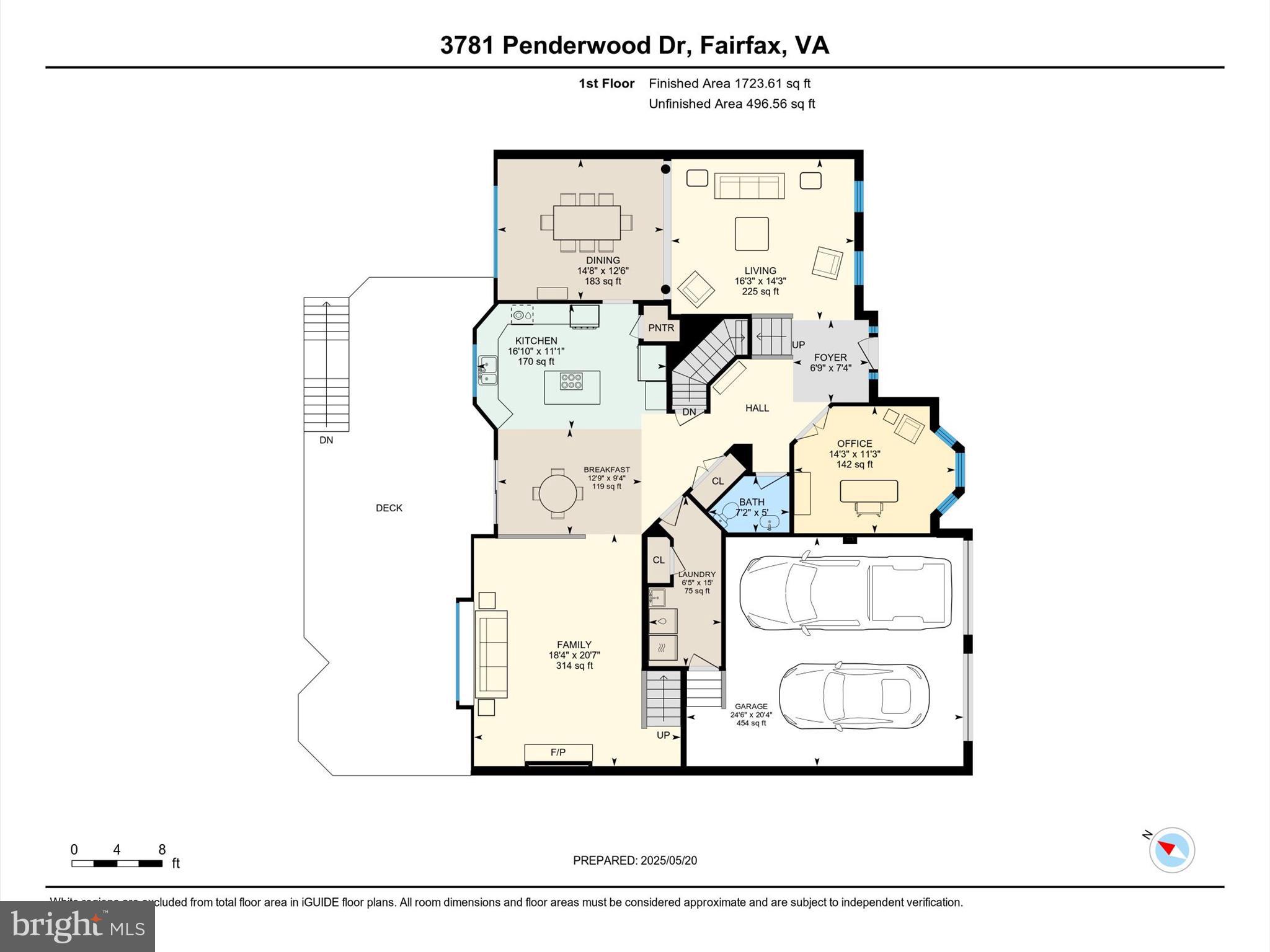 FAIR OAKS CHASE - Residential