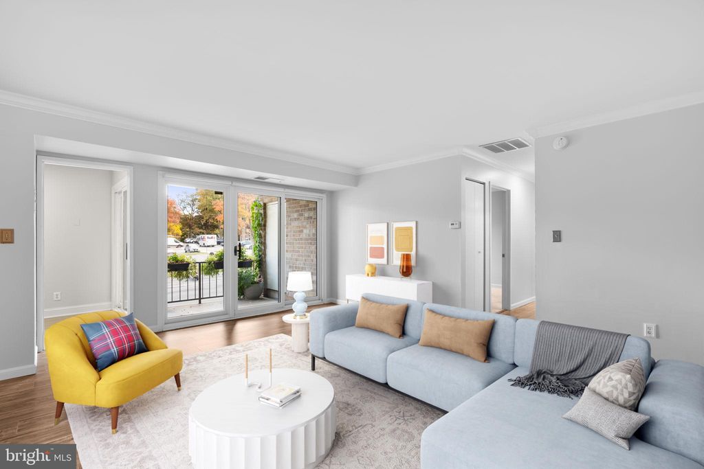 Photo of 5484 Cedar Lane #B1, COLUMBIA, MD 21044 (MLS # MDHW2061046)
