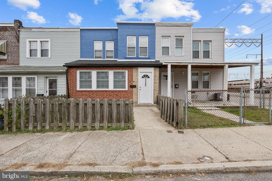 Come check out this charming 3 bed, 1.5 bath townhome in Marcus Hook! Renovated top-to-bottom, this property feels very open and bright. The kitchen has been remodeled with custom cabinetry, new countertops, and new stainless steel appliances. The bedrooms feature new carpeting and ample closet space, while the bathrooms have been fully redone with custom tile-work and new fixtures. Additionally, this home features a large unfinished basement and a detached garage. Don't miss this one, schedule your tour today!