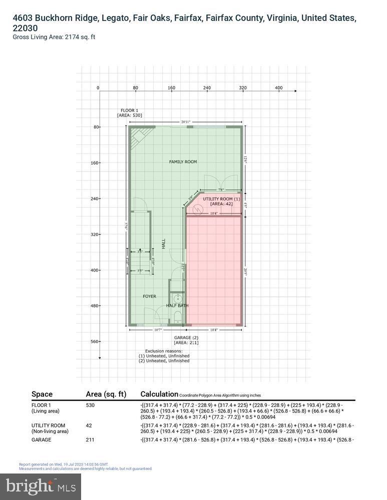 FAIRFAX RIDGE - Residential