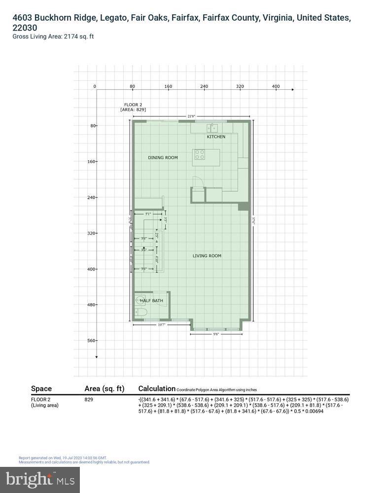 FAIRFAX RIDGE - Residential