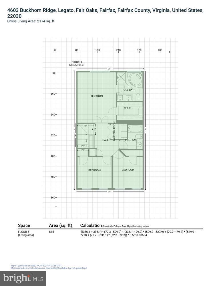 FAIRFAX RIDGE - Residential