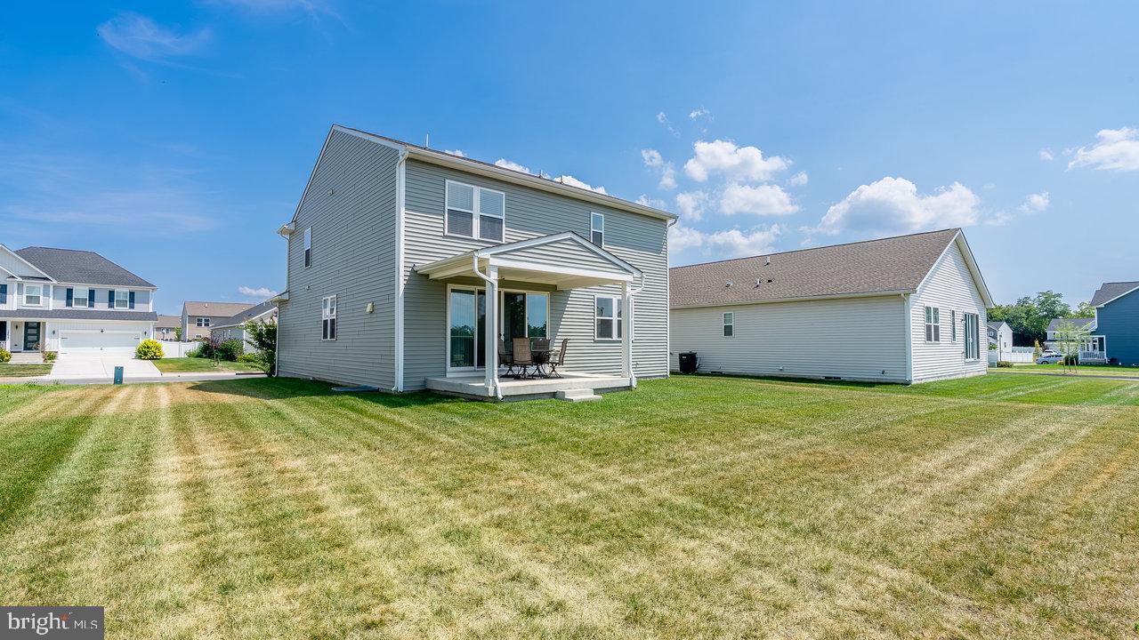 HAGERS CROSSING - Residential