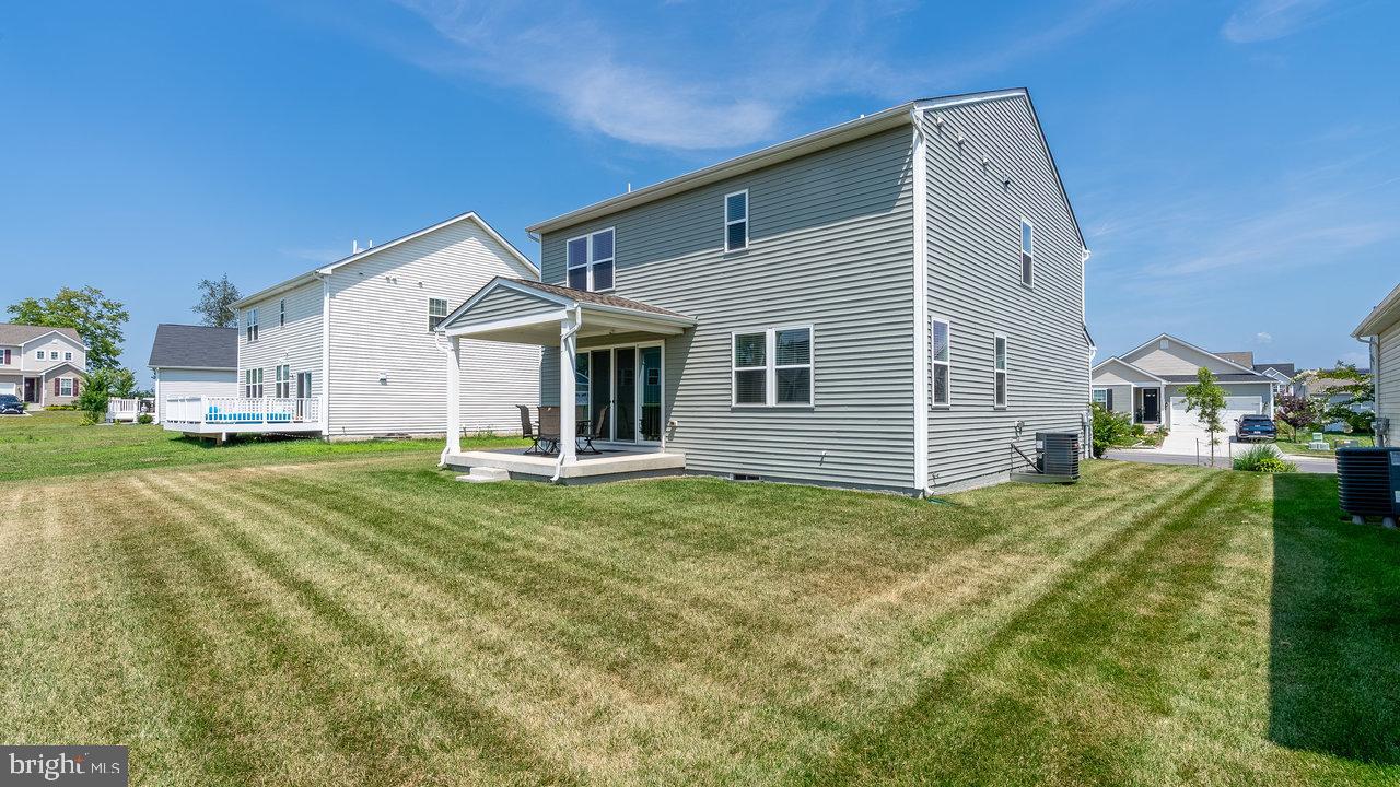 HAGERS CROSSING - Residential