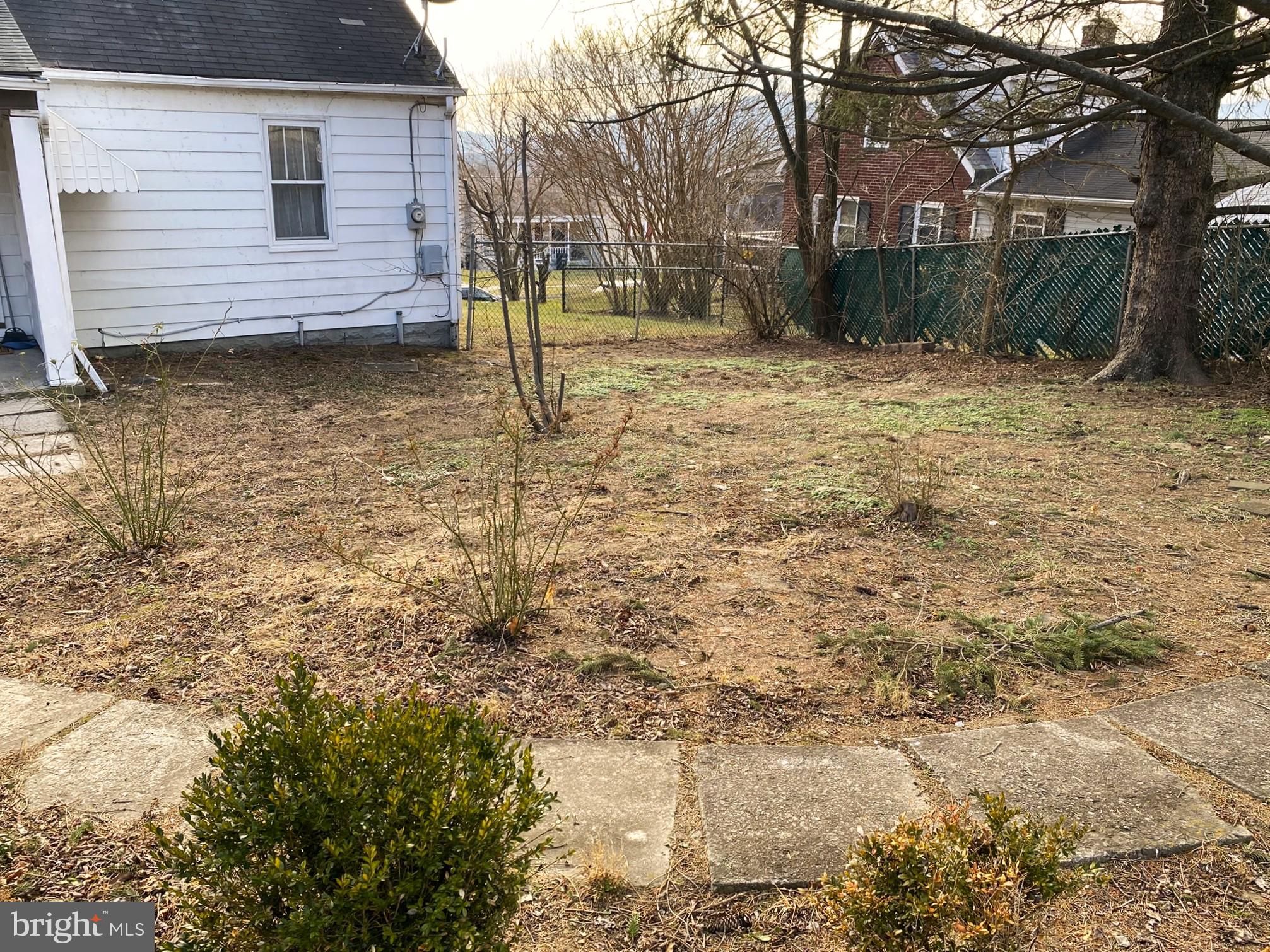 NONE AVAILABLE - Residential