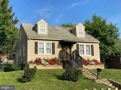 1012 Kent Avenue, Cumberland, MD 21502 - #: MDAL2013708