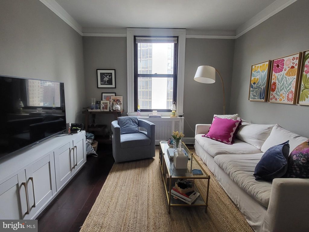 Photo of 2031 Locust Street #1005, PHILADELPHIA, PA 19103 (MLS # PAPH2588378)