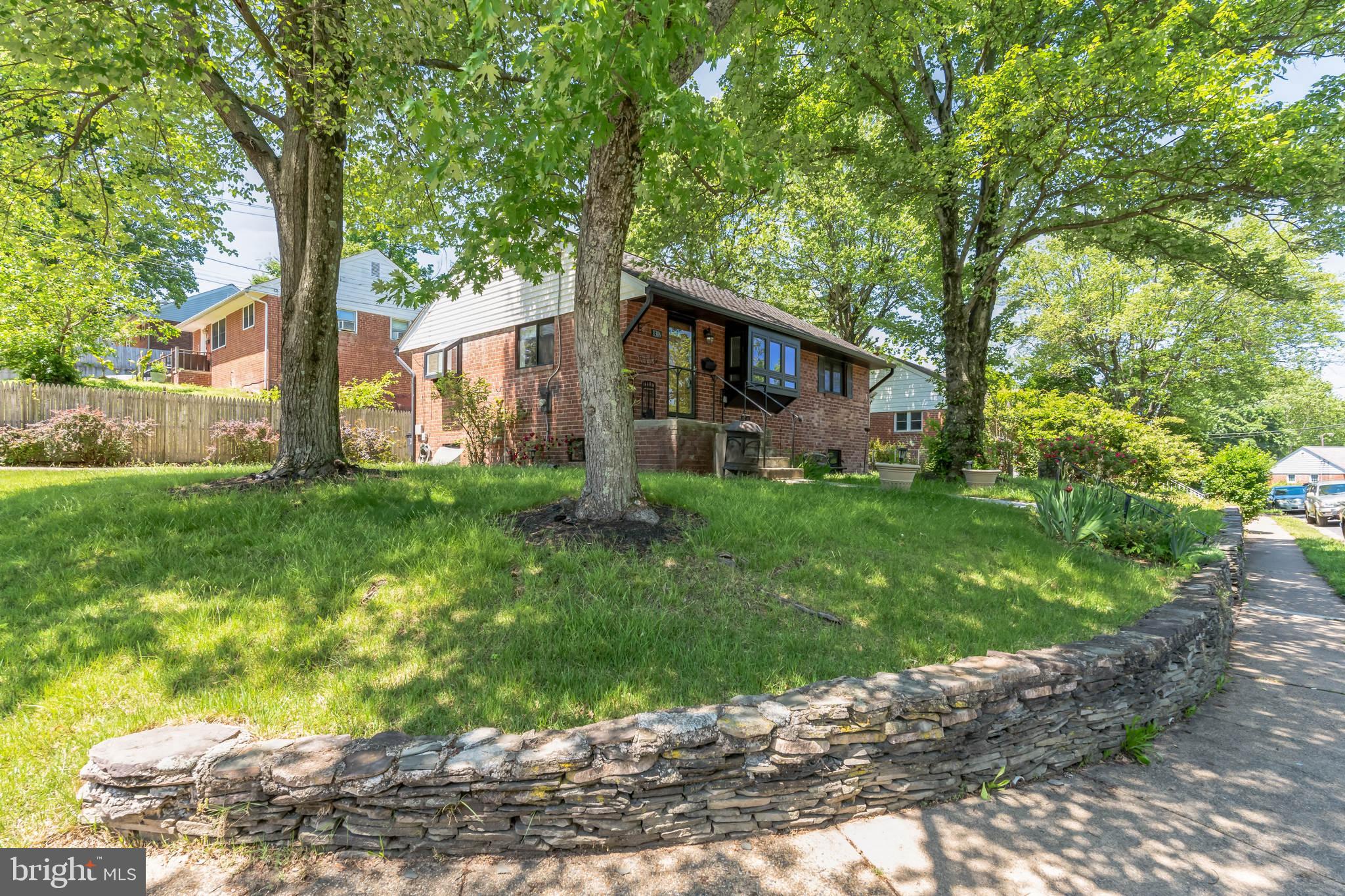 BARCROFT FOREST - Residential Lease