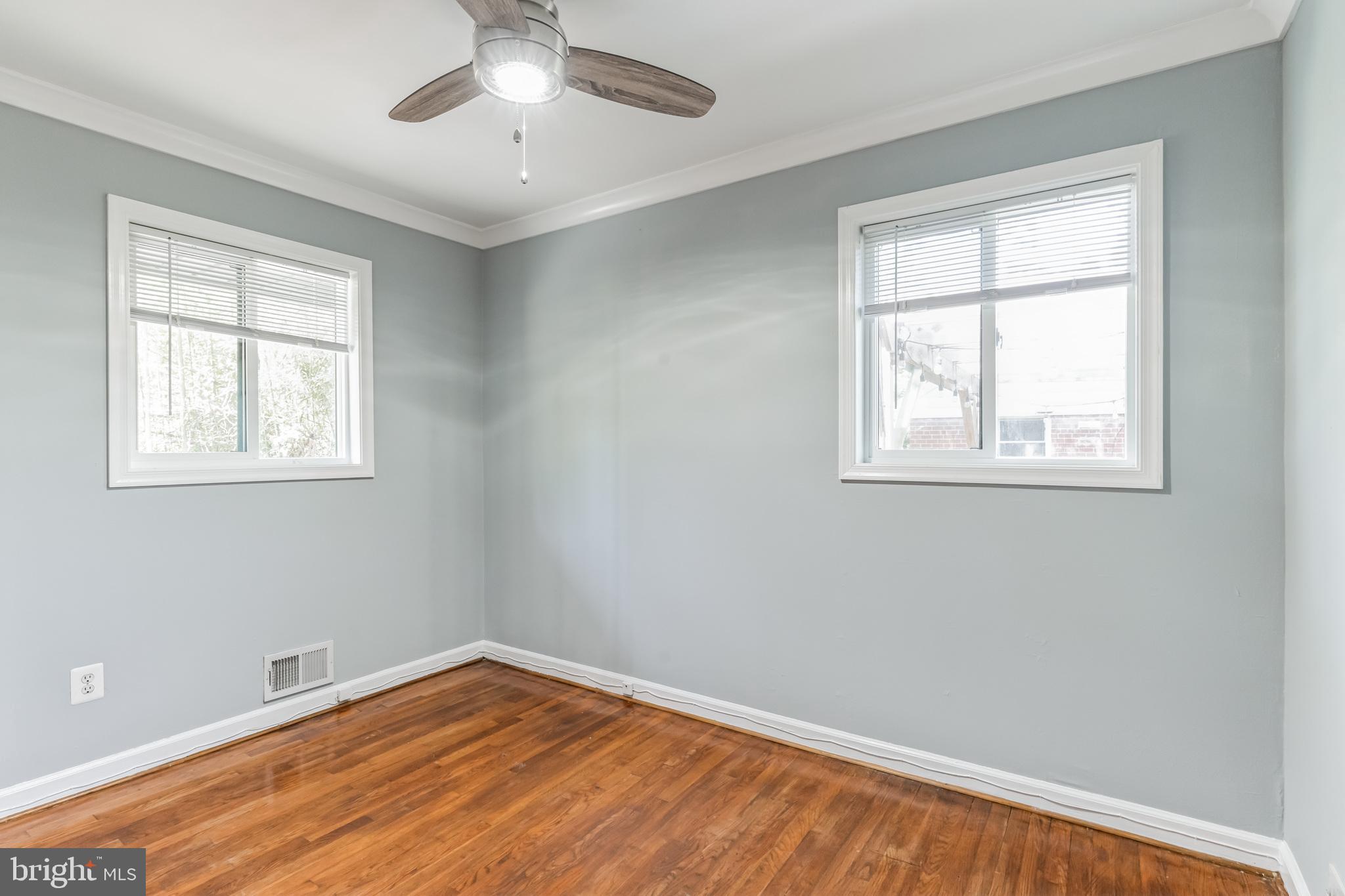 BARCROFT FOREST - Residential Lease