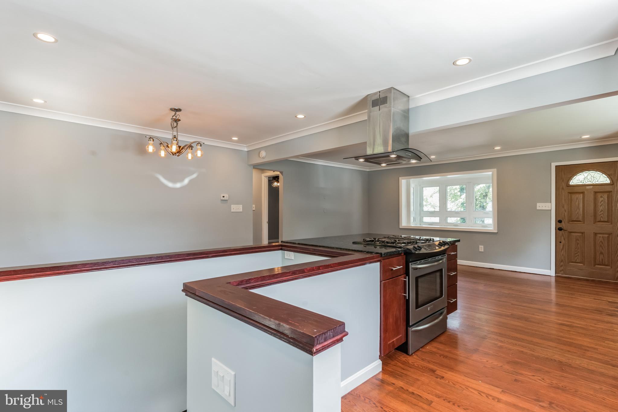 BARCROFT FOREST - Residential Lease